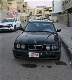بي ام دبليو الفئة 5